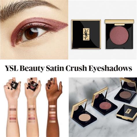 ysl beauty satin crush